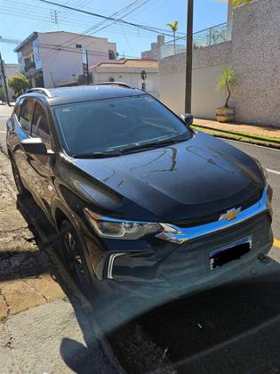 CHEVROLET TRACKER 1.0 TURBO FLEX AUTOMÁTICO